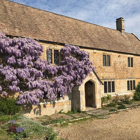 Bed and Breakfast The Grange North Cadbury Esterno foto