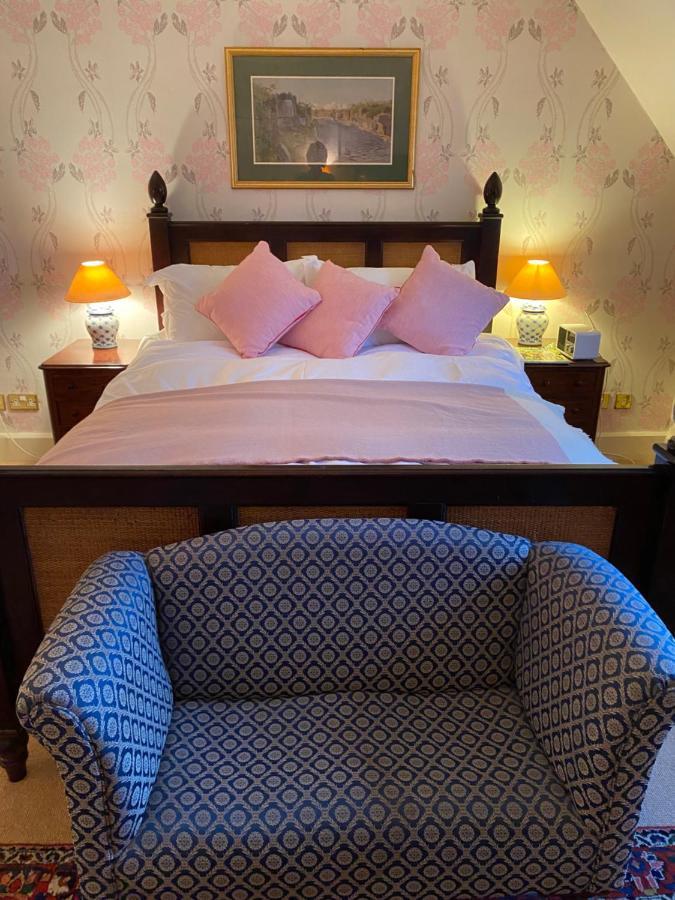 The Grange Bed and Breakfast North Cadbury Esterno foto