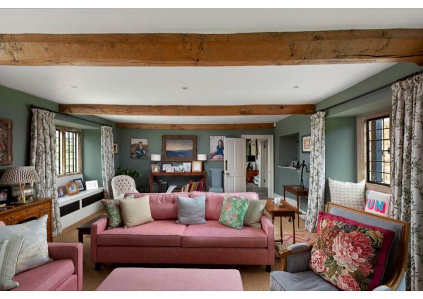 Bed and Breakfast The Grange North Cadbury Esterno foto