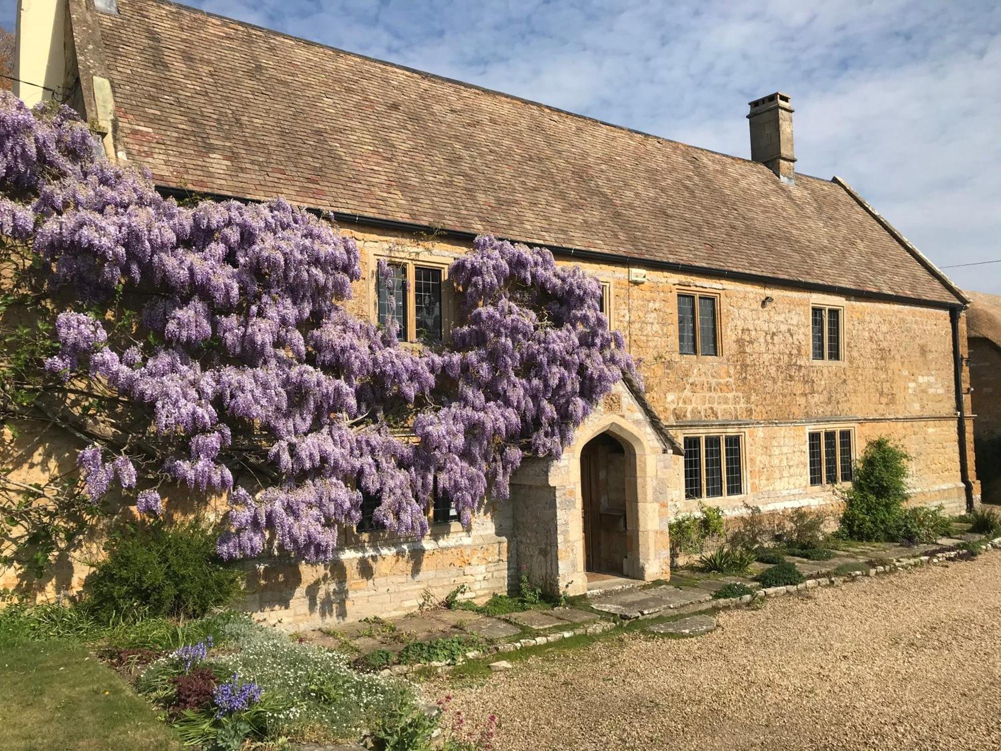 Bed and Breakfast The Grange North Cadbury Esterno foto